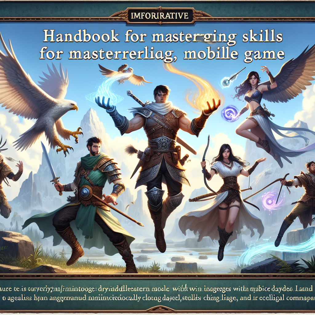Ultimate Guide to Mastering the Skills of Mobile Legends' Hero Characters