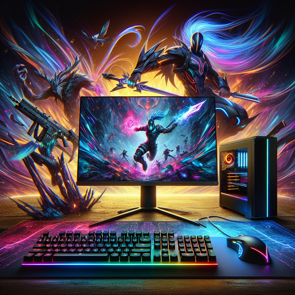 Mobile Legends: Bang Bang on PC - How to Enhance Your Gaming Experience