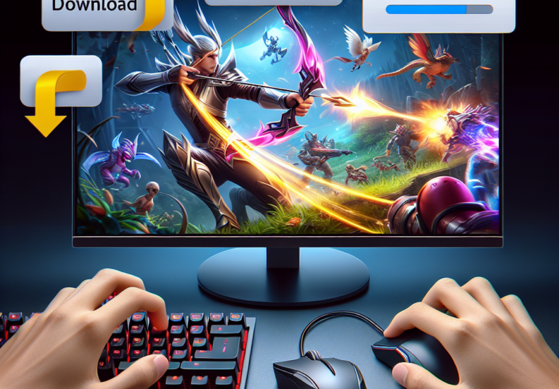 How to Play Mobile Legends on PC: A Step-by-Step Guide to Download and Install